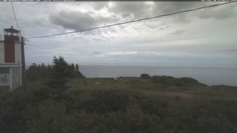 Point Prim Lighthouse