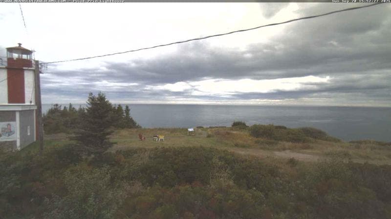 Point Prim Lighthouse