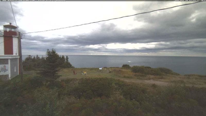 Point Prim Lighthouse