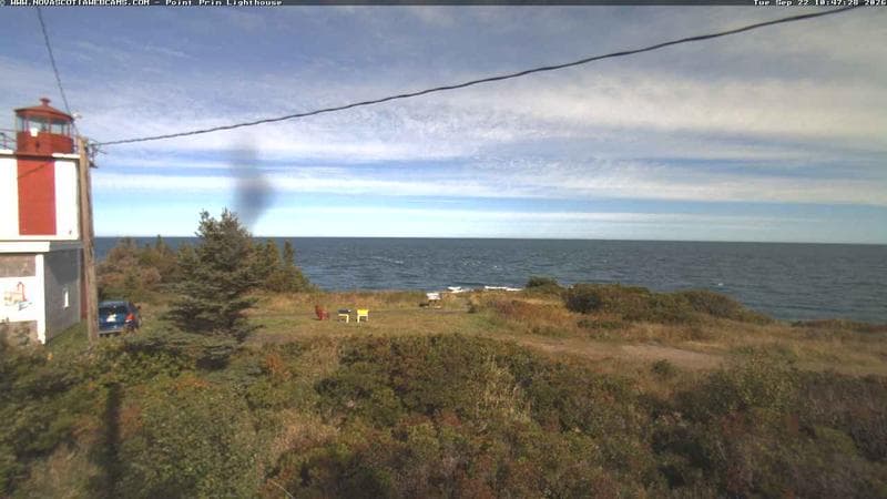 Point Prim Lighthouse