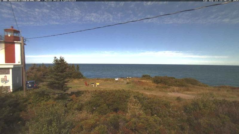 Point Prim Lighthouse