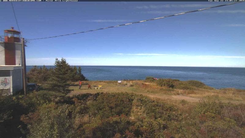 Point Prim Lighthouse