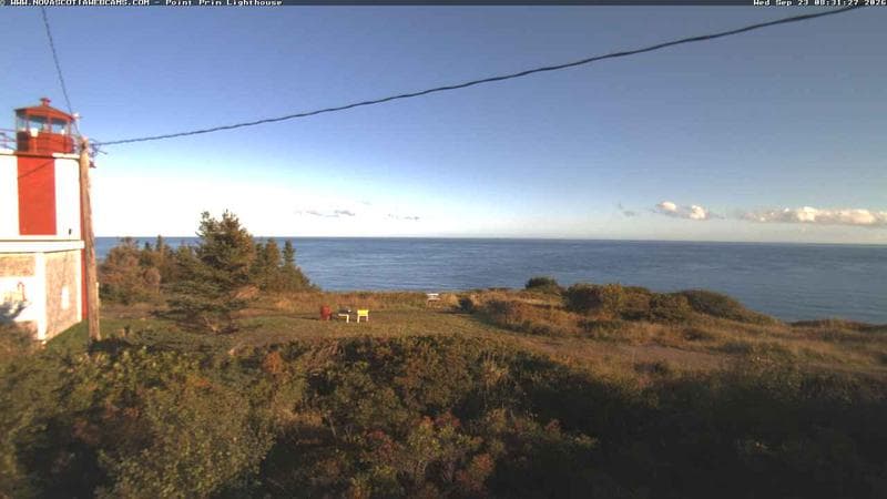 Point Prim Lighthouse