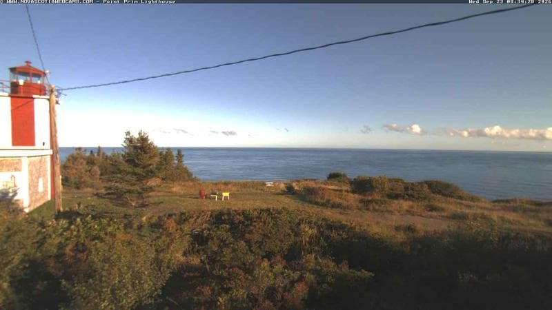 Point Prim Lighthouse