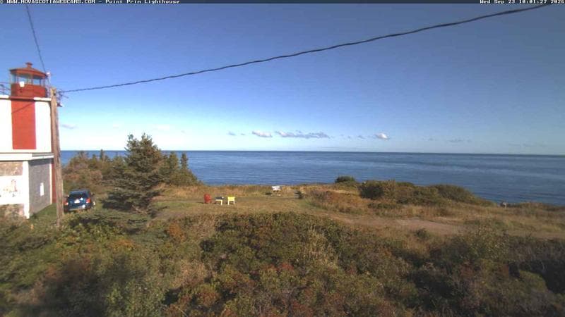 Point Prim Lighthouse