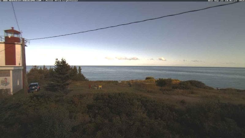 Point Prim Lighthouse