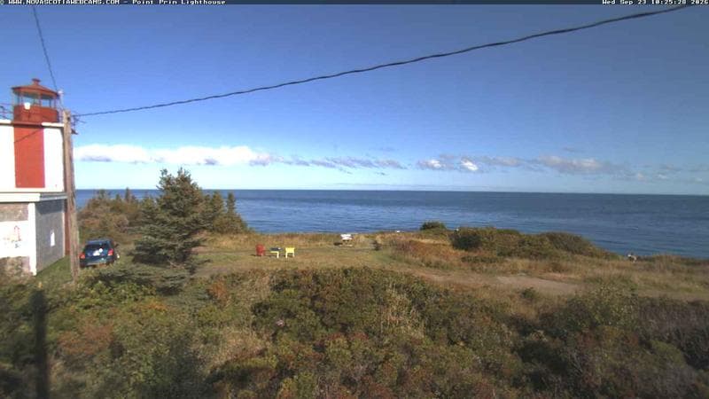 Point Prim Lighthouse