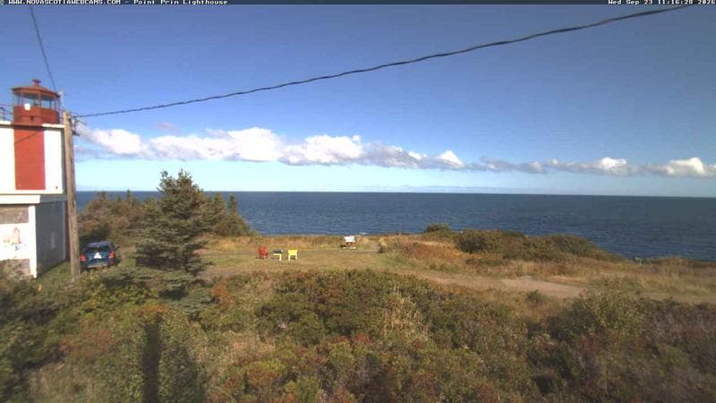 Point Prim Lighthouse