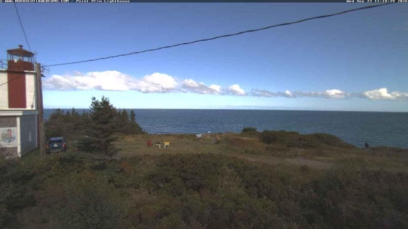 Point Prim Lighthouse