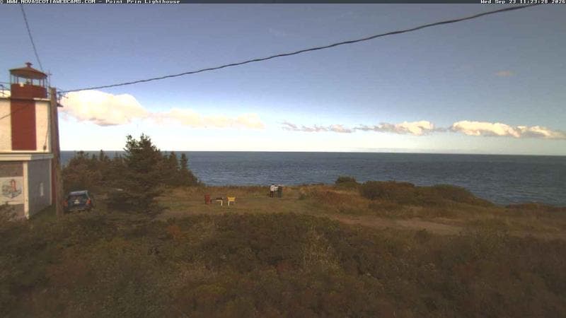 Point Prim Lighthouse