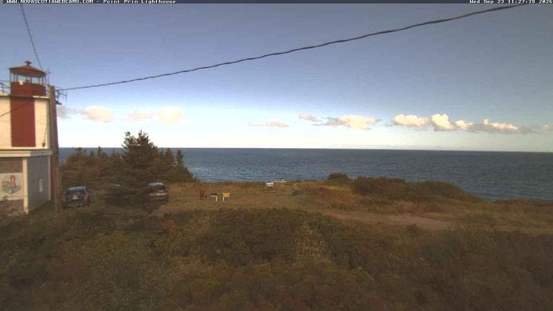 Point Prim Lighthouse