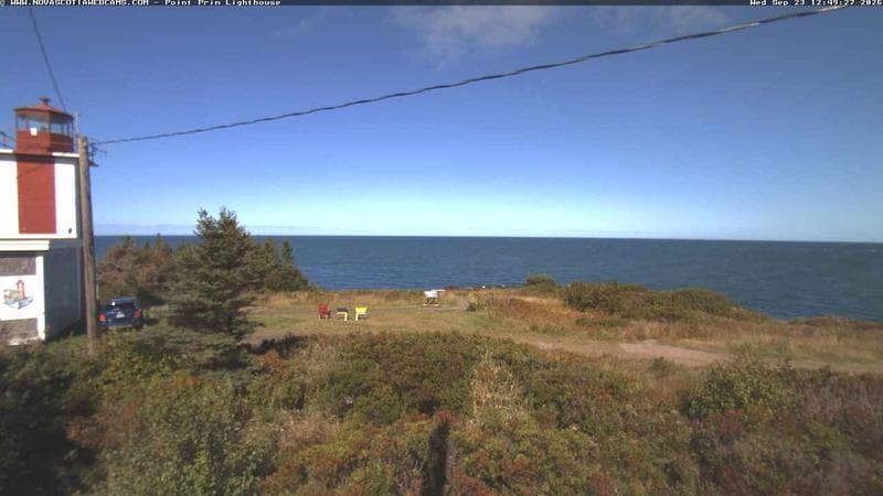 Point Prim Lighthouse