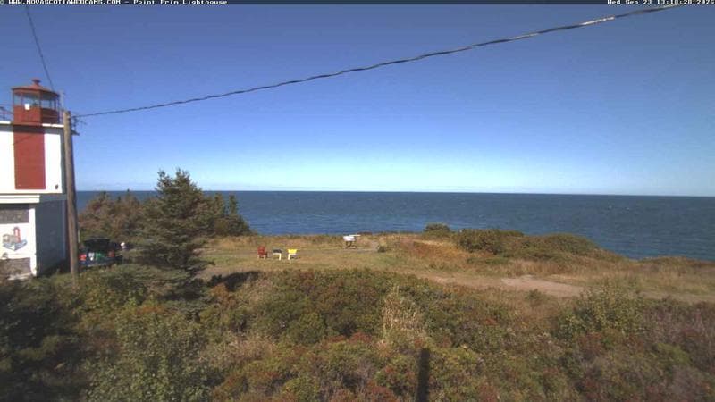 Point Prim Lighthouse