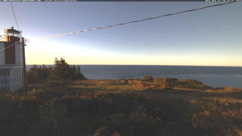 Point Prim Lighthouse