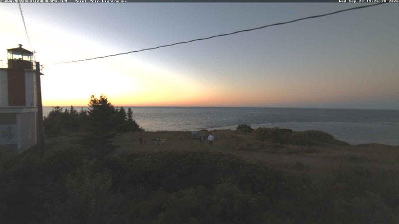 Point Prim Lighthouse