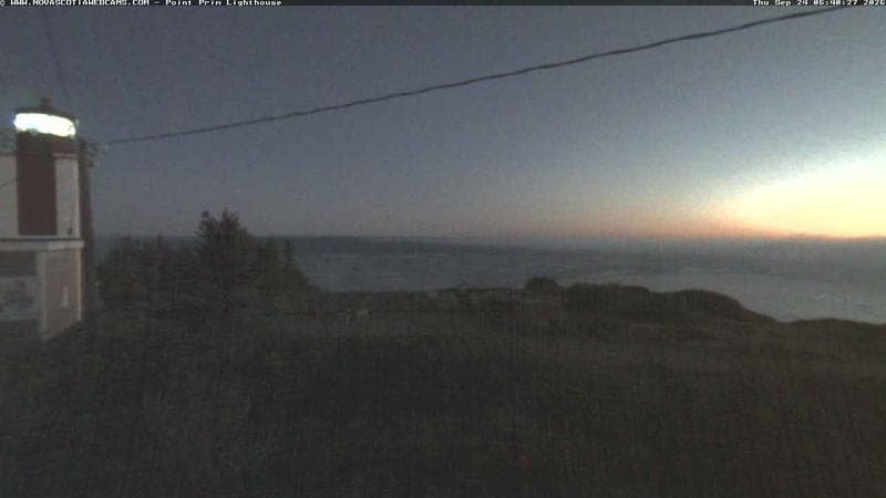 Point Prim Lighthouse