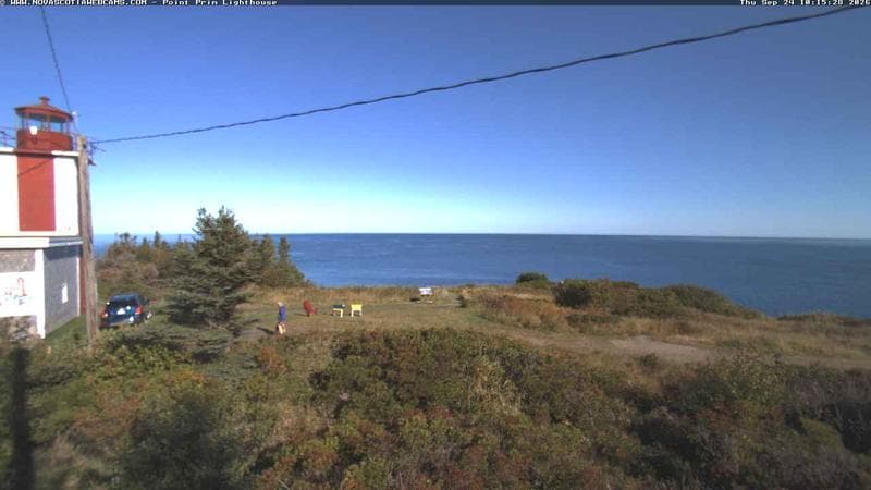 Point Prim Lighthouse