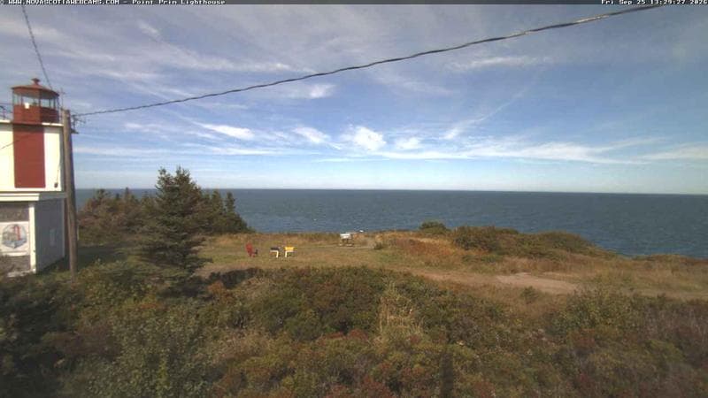 Point Prim Lighthouse