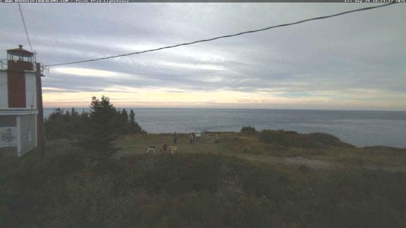 Point Prim Lighthouse