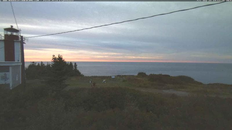 Point Prim Lighthouse
