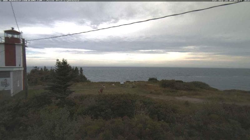 Point Prim Lighthouse