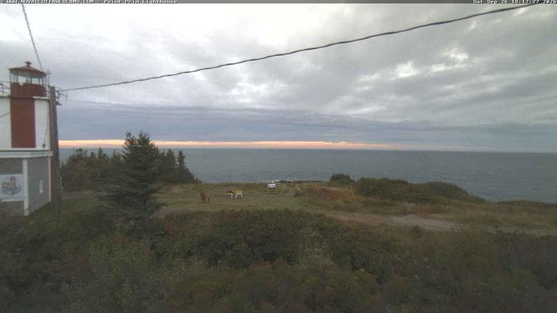 Point Prim Lighthouse