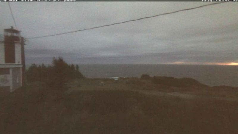 Point Prim Lighthouse