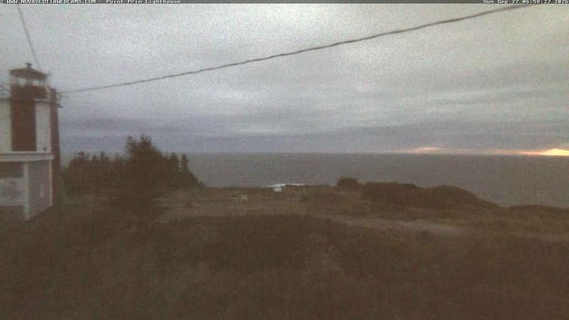 Point Prim Lighthouse