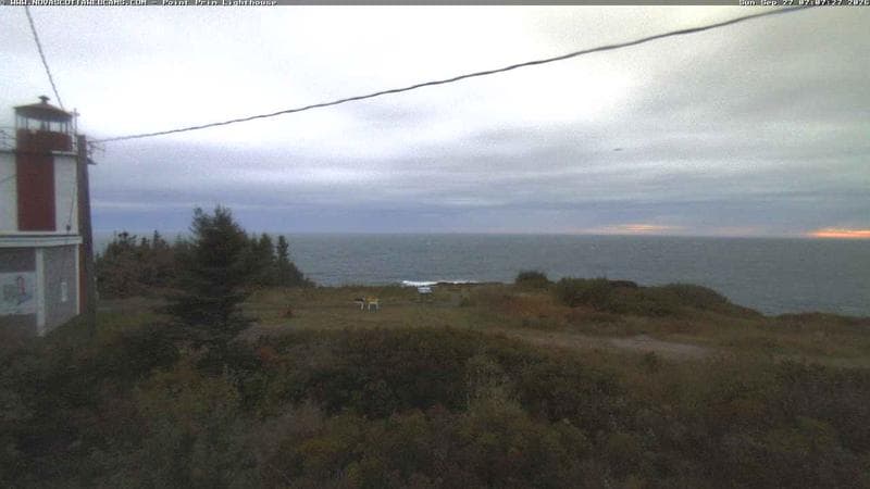 Point Prim Lighthouse