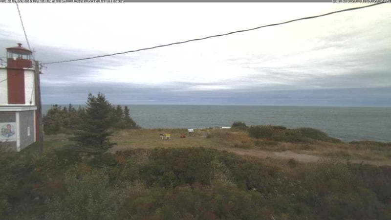 Point Prim Lighthouse