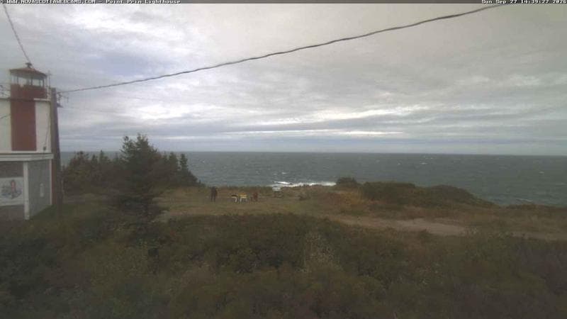 Point Prim Lighthouse