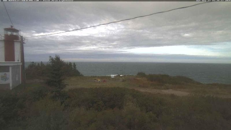 Point Prim Lighthouse