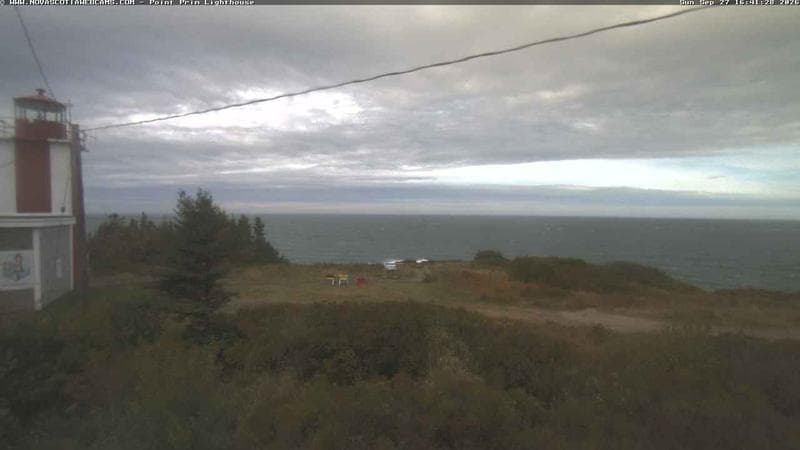Point Prim Lighthouse