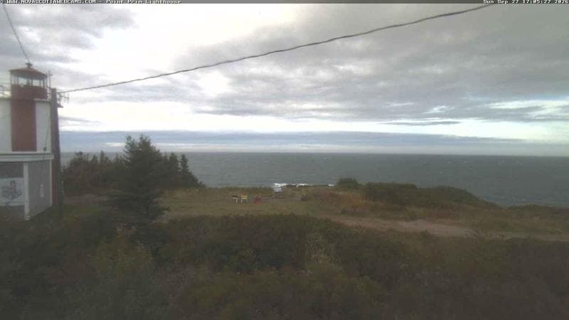 Point Prim Lighthouse