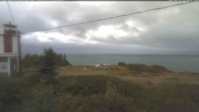 Point Prim Lighthouse