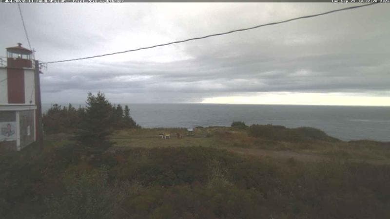 Point Prim Lighthouse