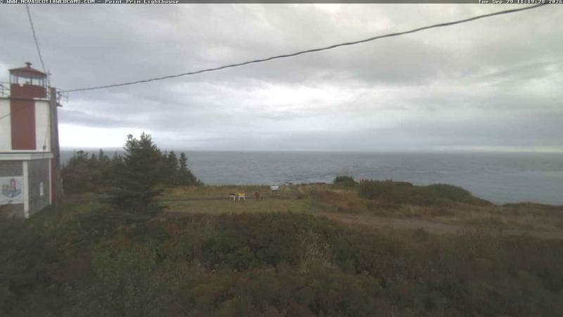 Point Prim Lighthouse