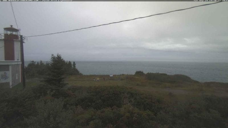 Point Prim Lighthouse