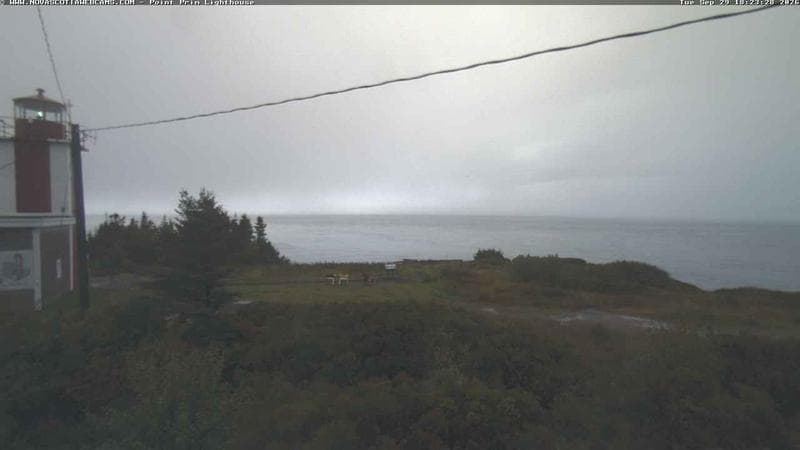 Point Prim Lighthouse