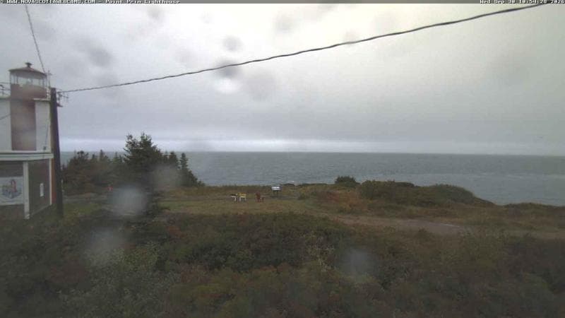Point Prim Lighthouse