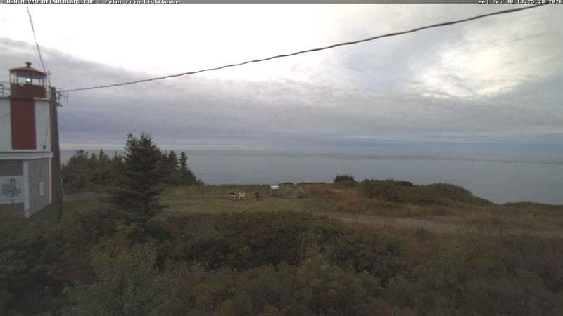 Point Prim Lighthouse