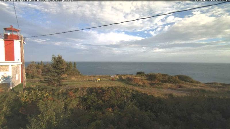 Point Prim Lighthouse