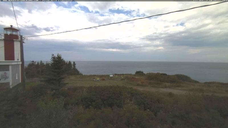 Point Prim Lighthouse