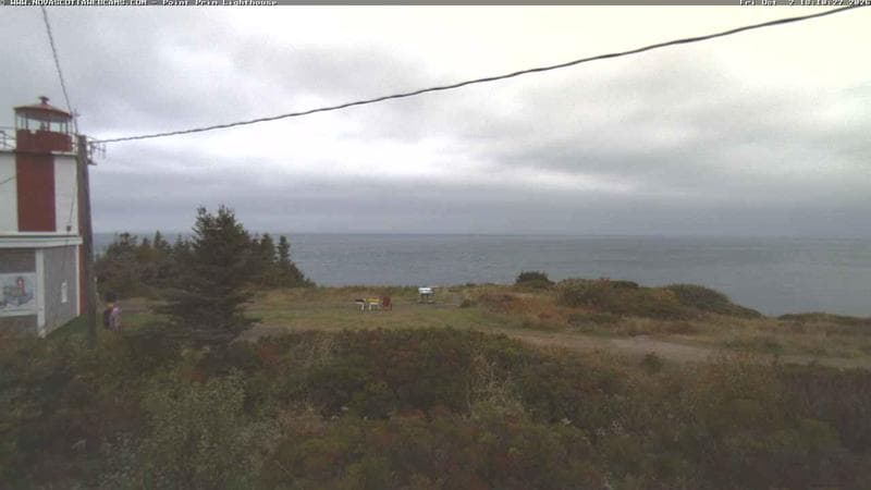 Point Prim Lighthouse
