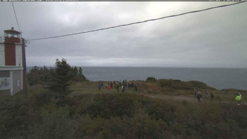 Point Prim Lighthouse