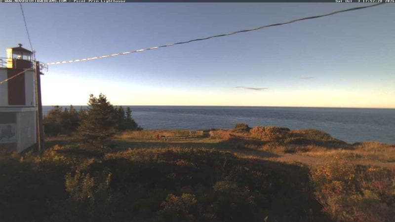 Point Prim Lighthouse