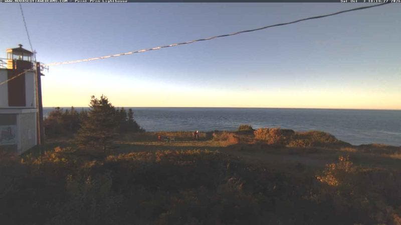 Point Prim Lighthouse