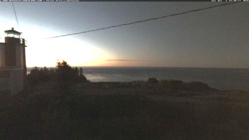 Point Prim Lighthouse