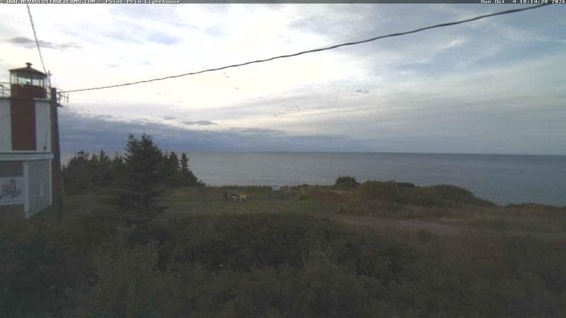 Point Prim Lighthouse