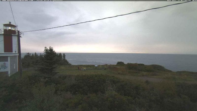 Point Prim Lighthouse